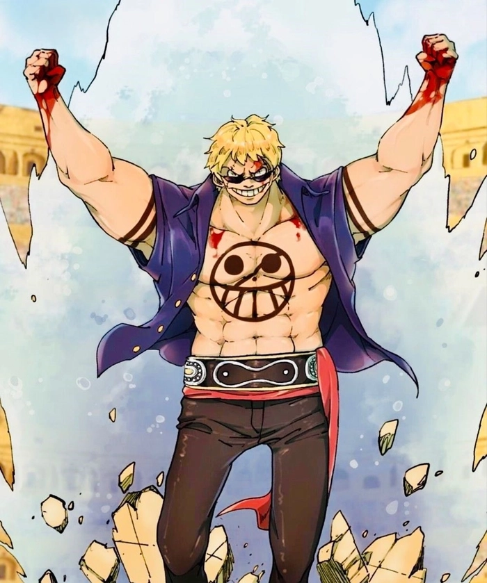 Hình Bellamy đẹp ngầu ghê