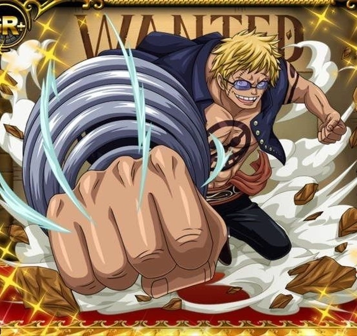 Ảnh nhân vật Bellamy ngầu