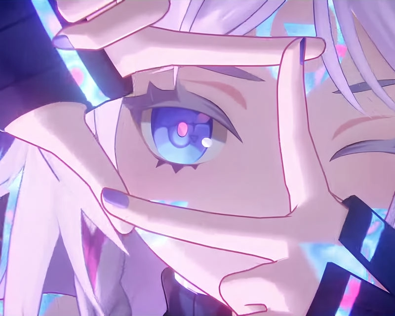 Citlali anime pose đẹp