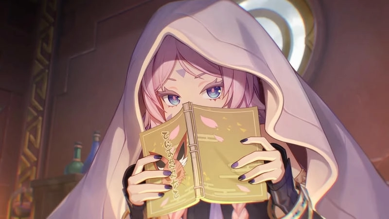 Citlali anime tóc dài