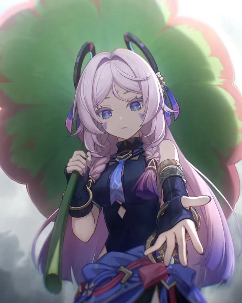 Citlali anime fanart đẹp