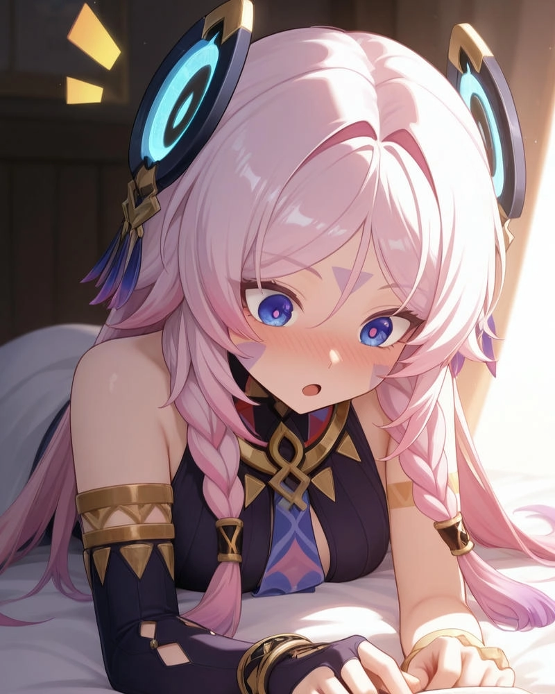 Hình vẽ Citlali anime