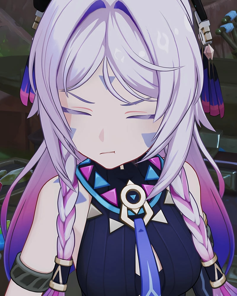 Citlali nhân vật anime