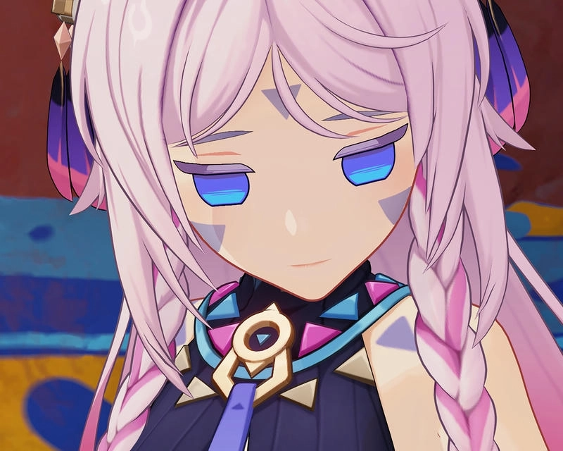 Citlali hình vẽ anime