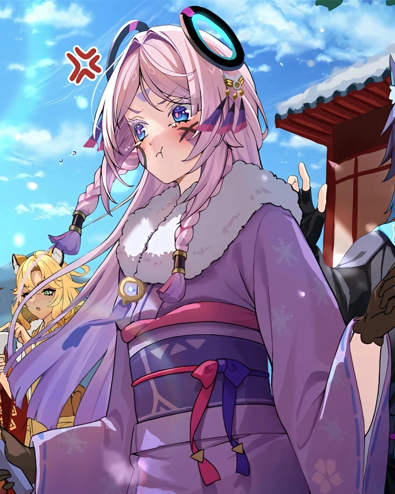 Ảnh Citlali dễ thương