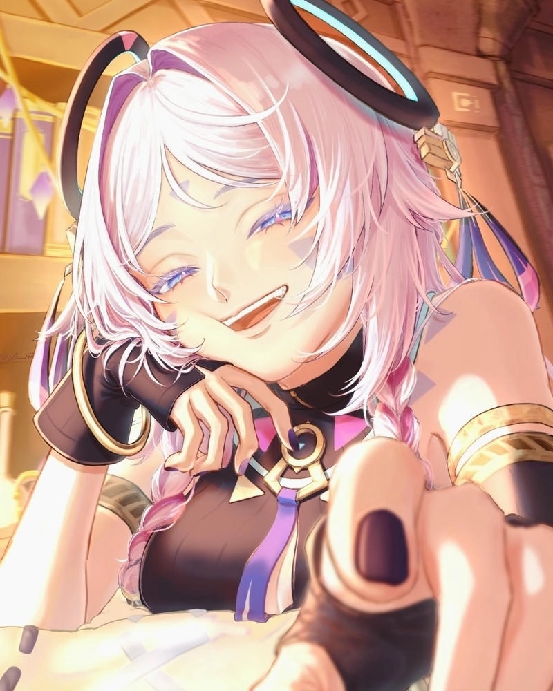 Ảnh Citlali anime đẹp