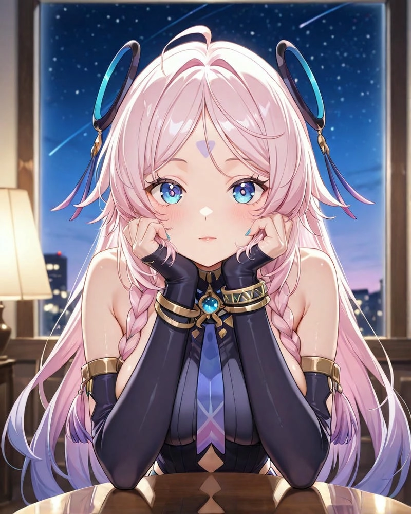 Citlali anime phong cách Nhật