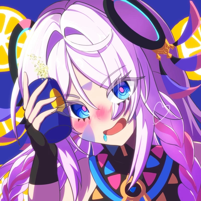 Citlali anime girl cute