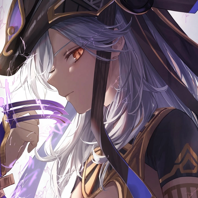 ảnh Cyno siêu ngầu