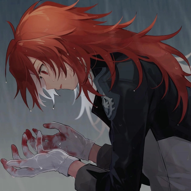 ảnh Diluc thần thái