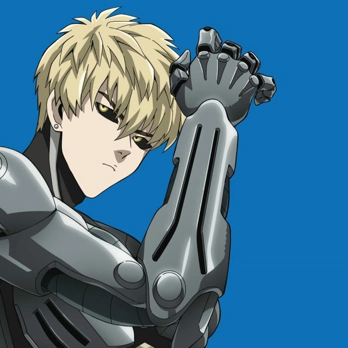 ảnh Genos 4K