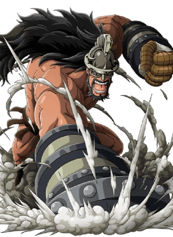 ảnh Hajrudin rất ngầu