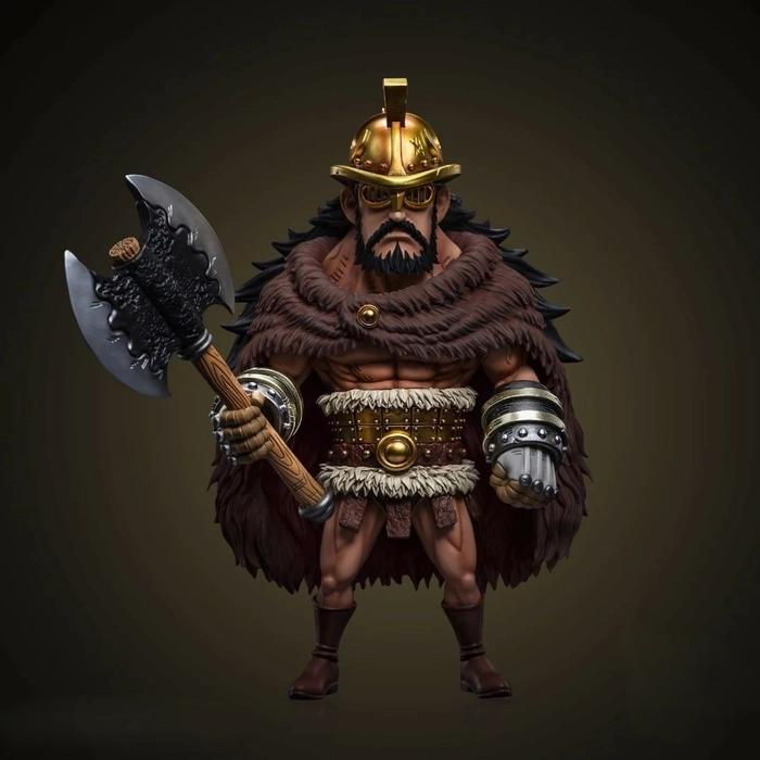 hình nhân vật Hajrudin chất