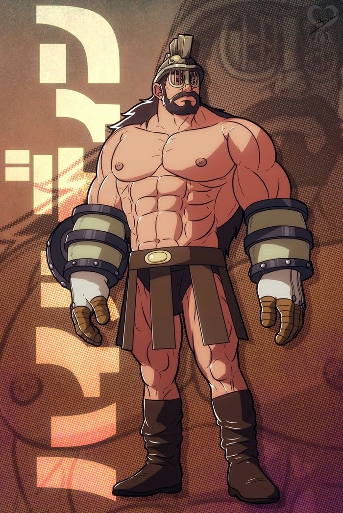 Hajrudin fanart đẹp ngầu