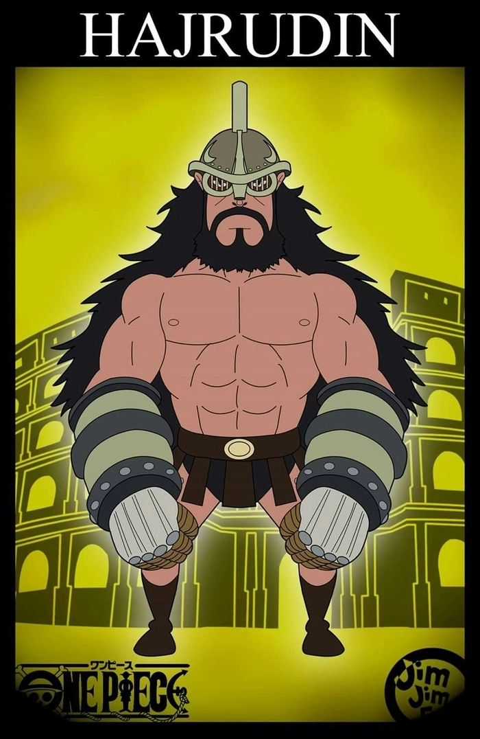 hình Hajrudin full body đẹp