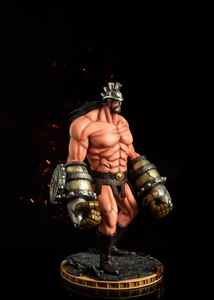 hình Hajrudin cool ngầu