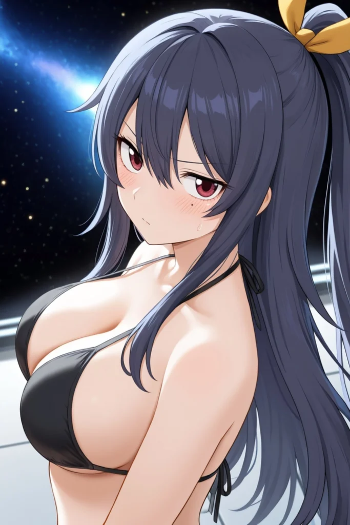 ảnh Homura Kougetsu bikini