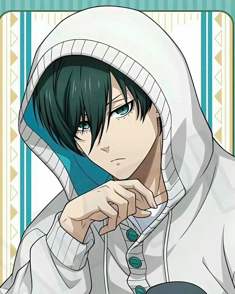 ảnh Itoshi Rin độc và lạ