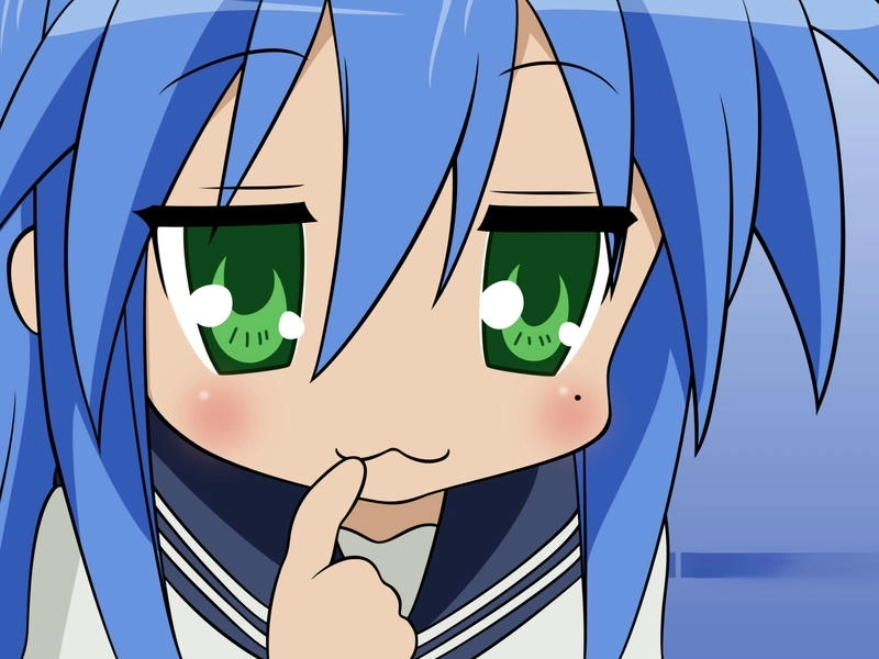 ảnh Izumi anime đẹp