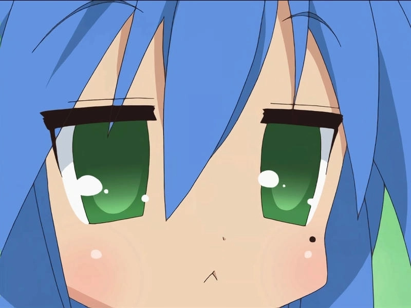 ảnh Izumi dễ thương