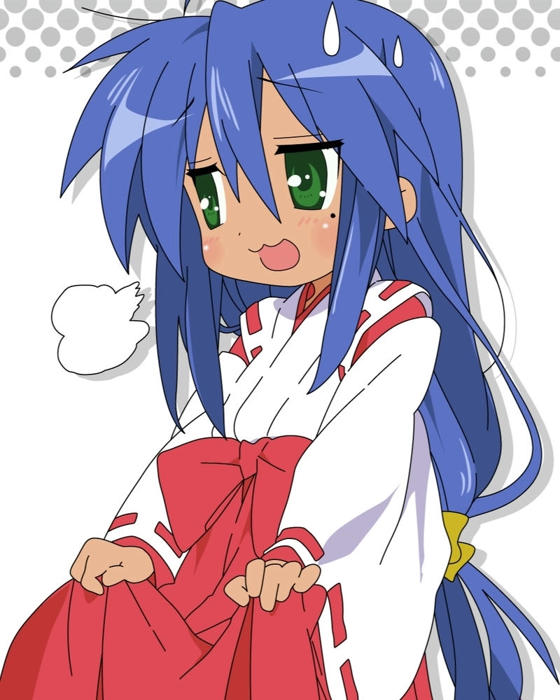 ảnh Izumi nữ anime đẹp