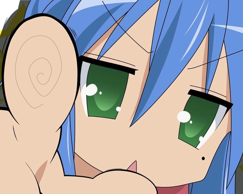 ảnh Izumi xinh xắn