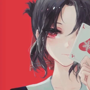 ảnh Kaguya Shinomiya dễ thương