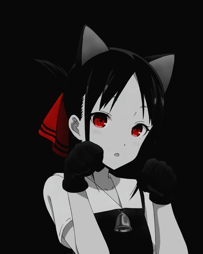 ảnh Kaguya dễ thương nhất