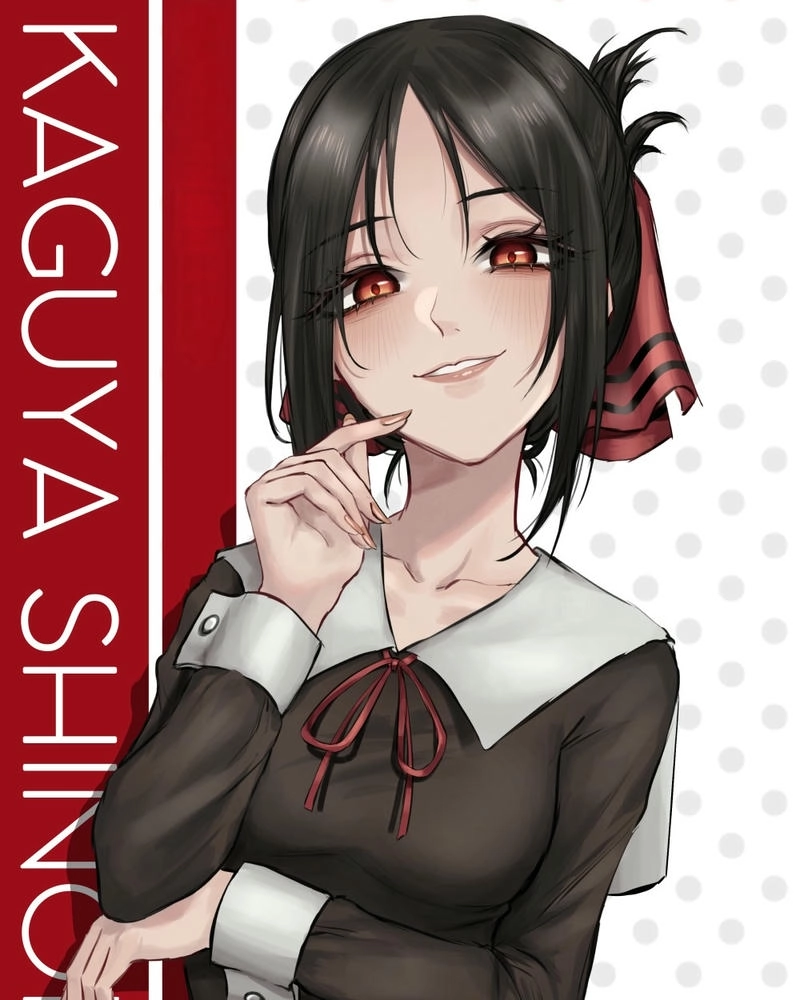 ảnh Kaguya xinh đáng yêu