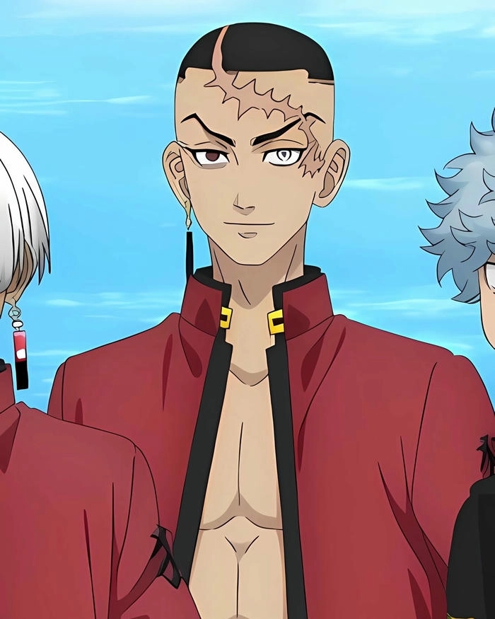 ảnh Kakuchou đẹp nhất