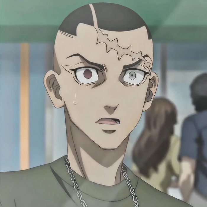 ảnh Kakuchou ngầu bá đạo