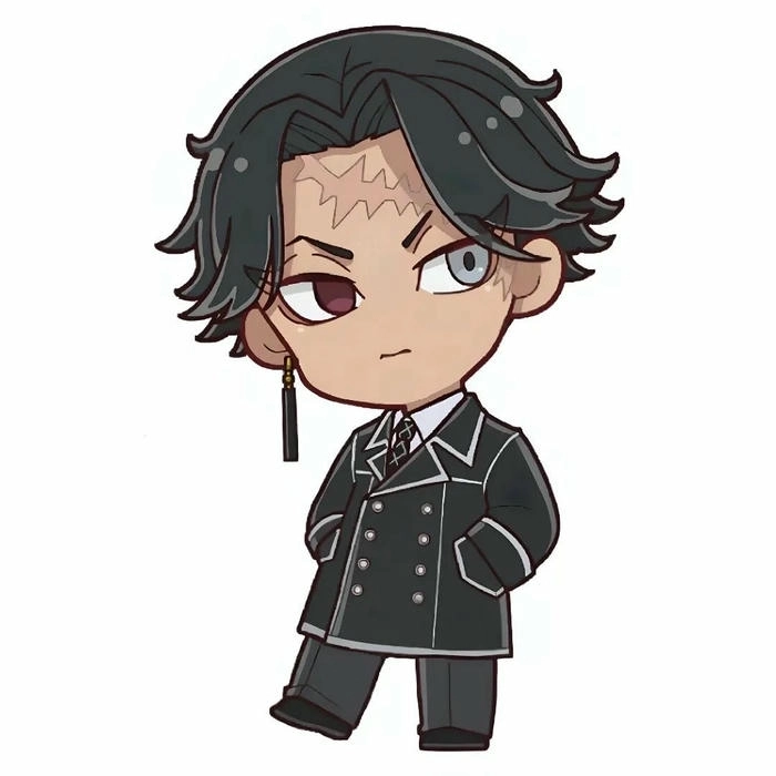 ảnh Kakuchou phong trần