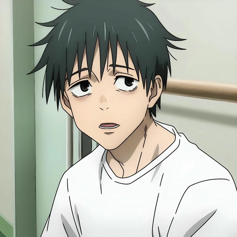 ảnh Okkotsu Yuta ngầu