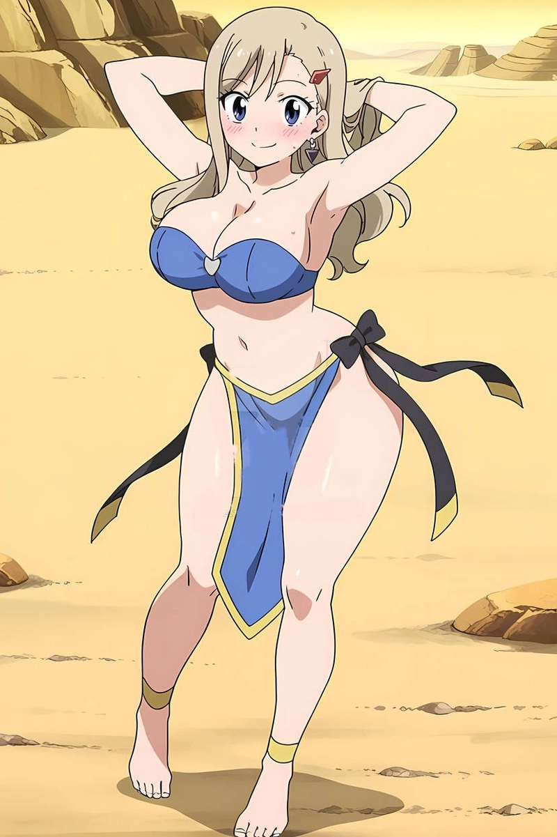 ảnh Rebecca Bluegarden cực đẹp