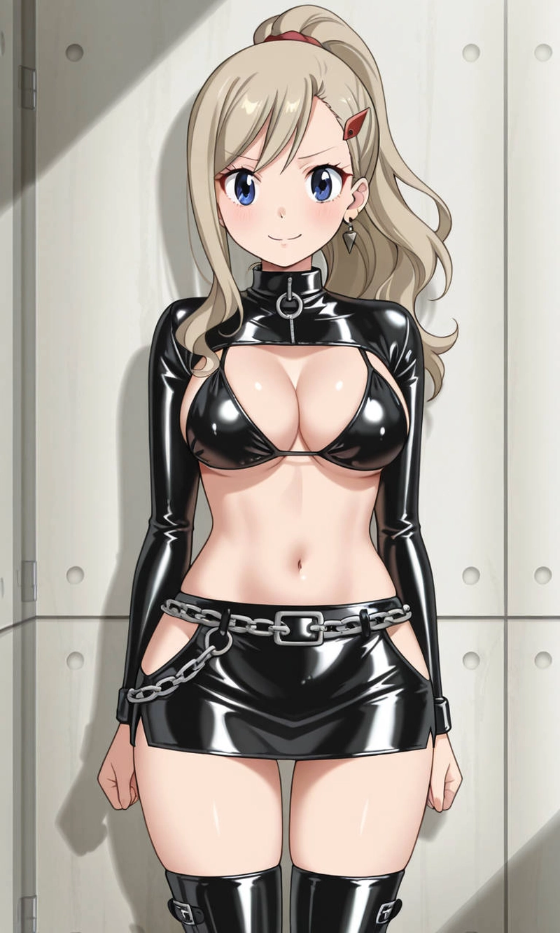 ảnh Rebecca Bluegarden cực nóng bỏng