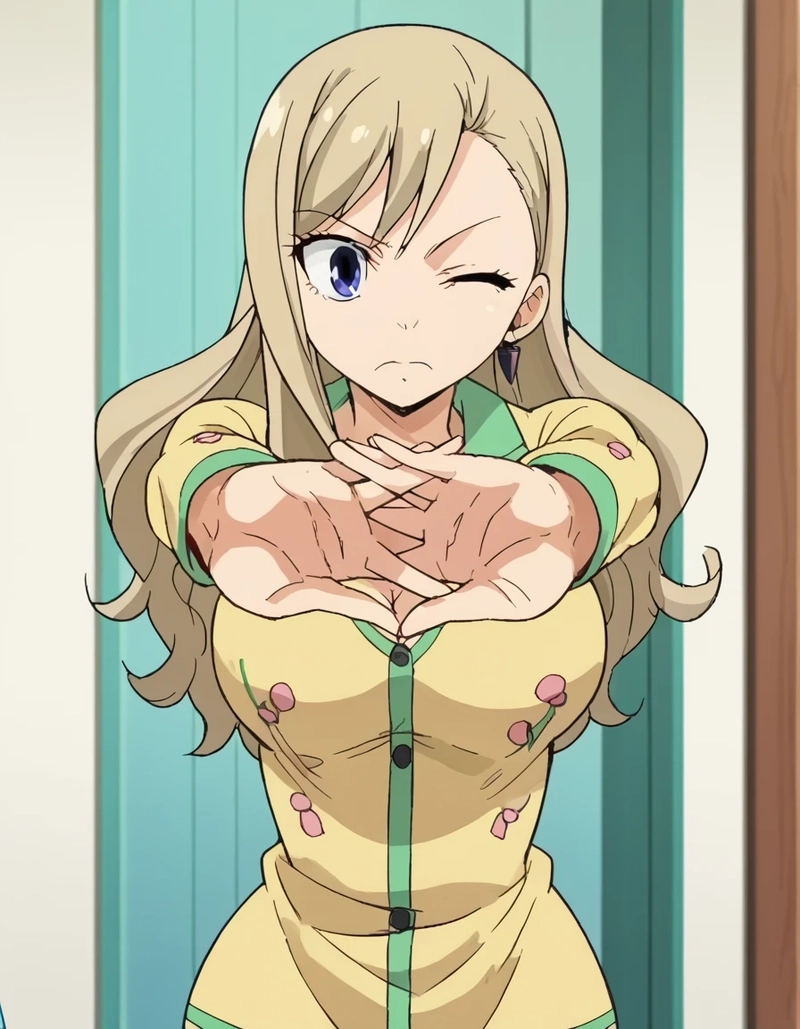 ảnh Rebecca Bluegarden đẹp