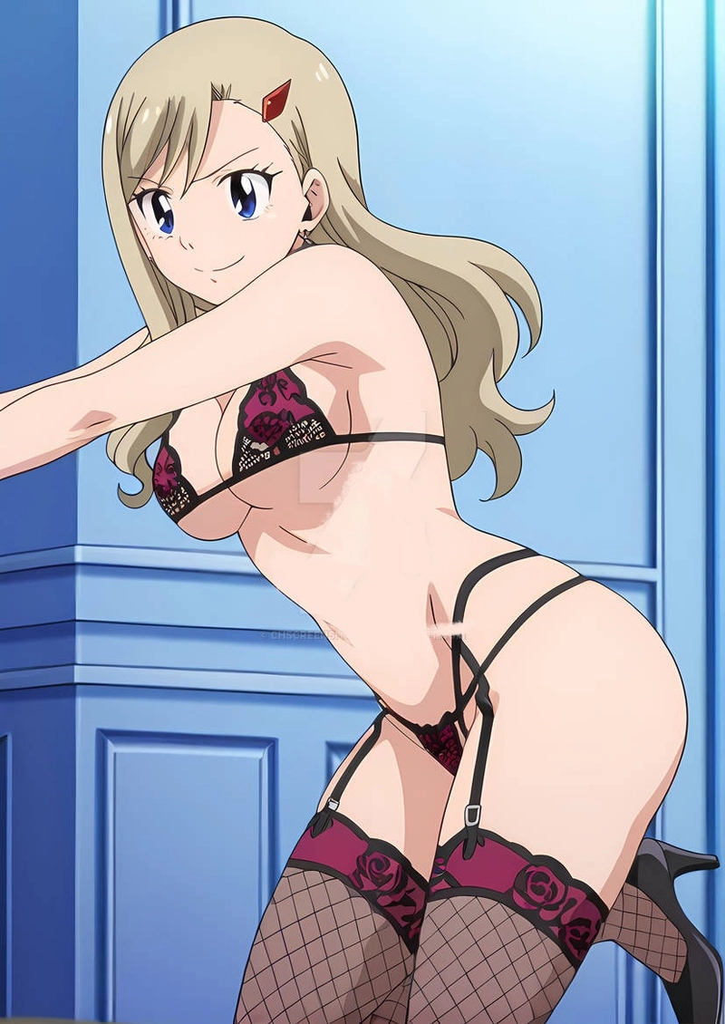 ảnh Rebecca Bluegarden mặc bikini