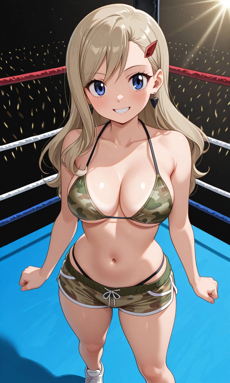 ảnh Rebecca Bluegarden rất xinh