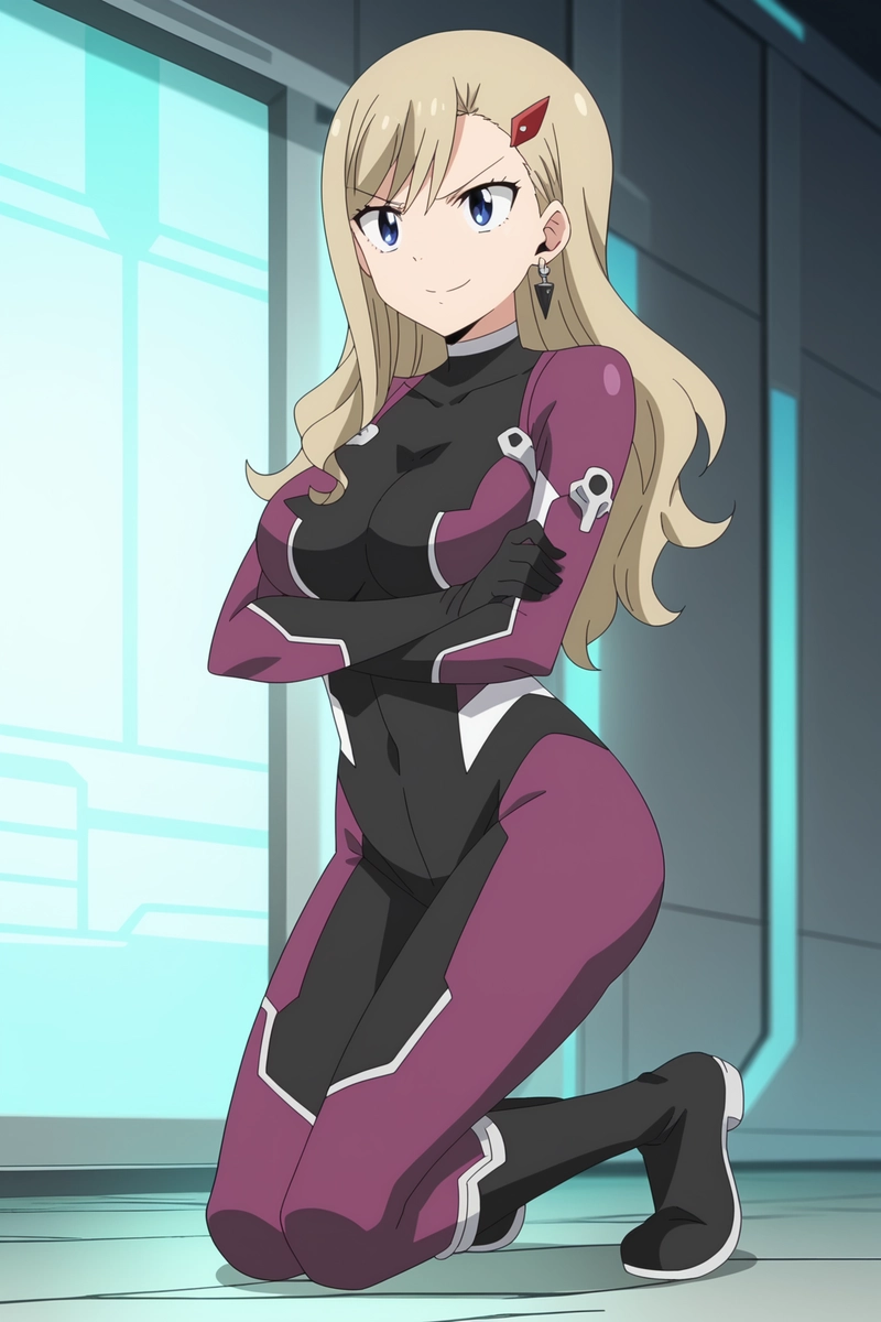 ảnh Rebecca Bluegarden siêu đẹp