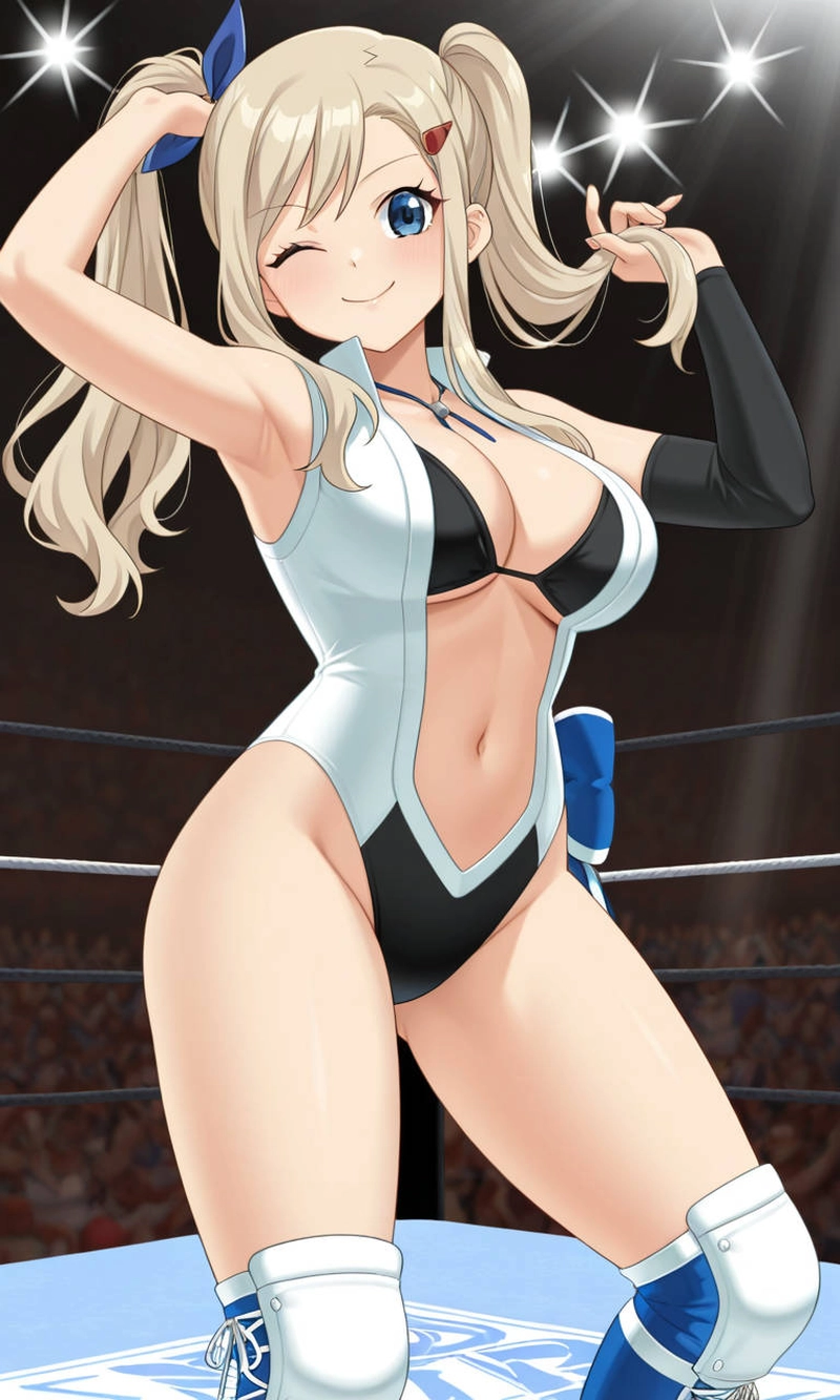 ảnh Rebecca Bluegarden táo bạo