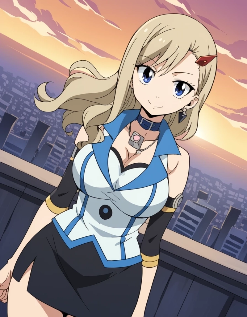 ảnh Rebecca Bluegarden xinh đẹp