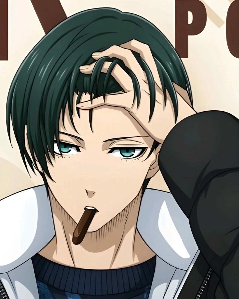 ảnh Rin Itoshi ngầu đẹp