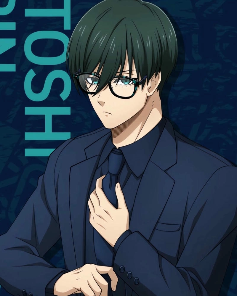 ảnh Rin Itoshi phong cách