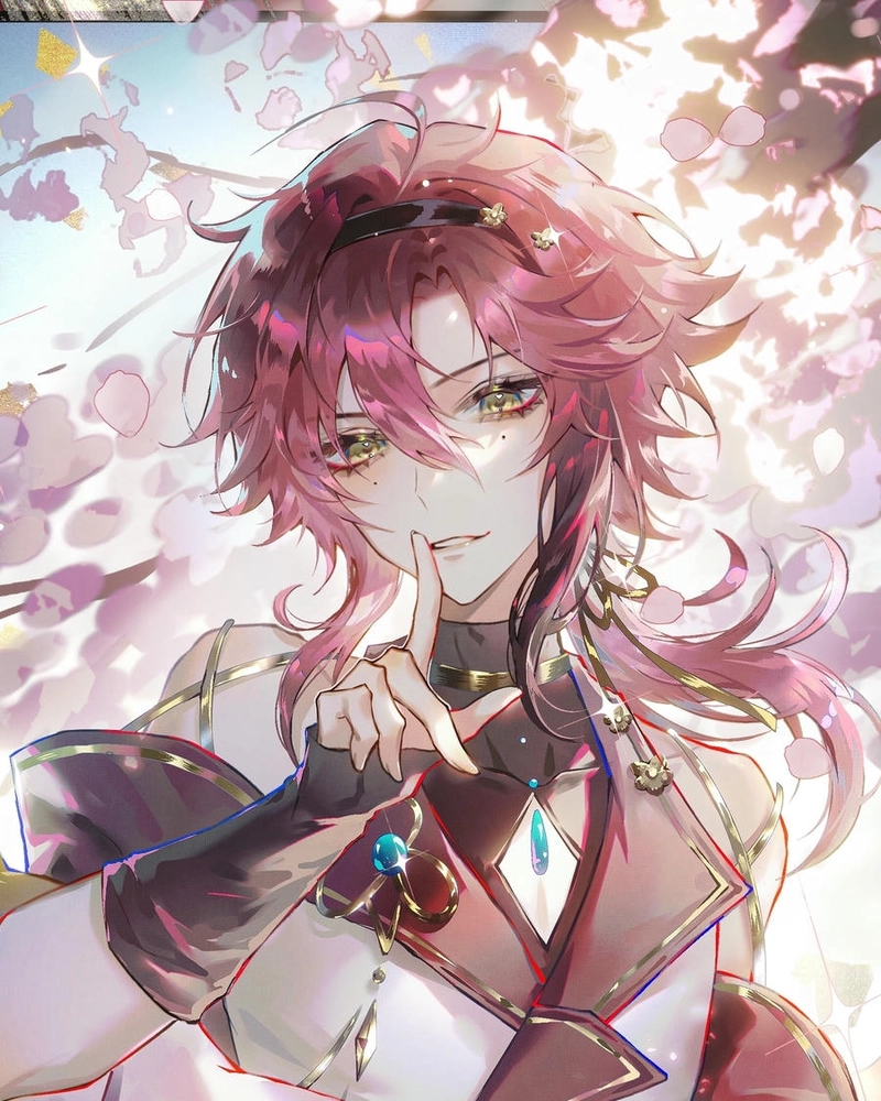 ảnh Shikanoin Heizou cực ngầu