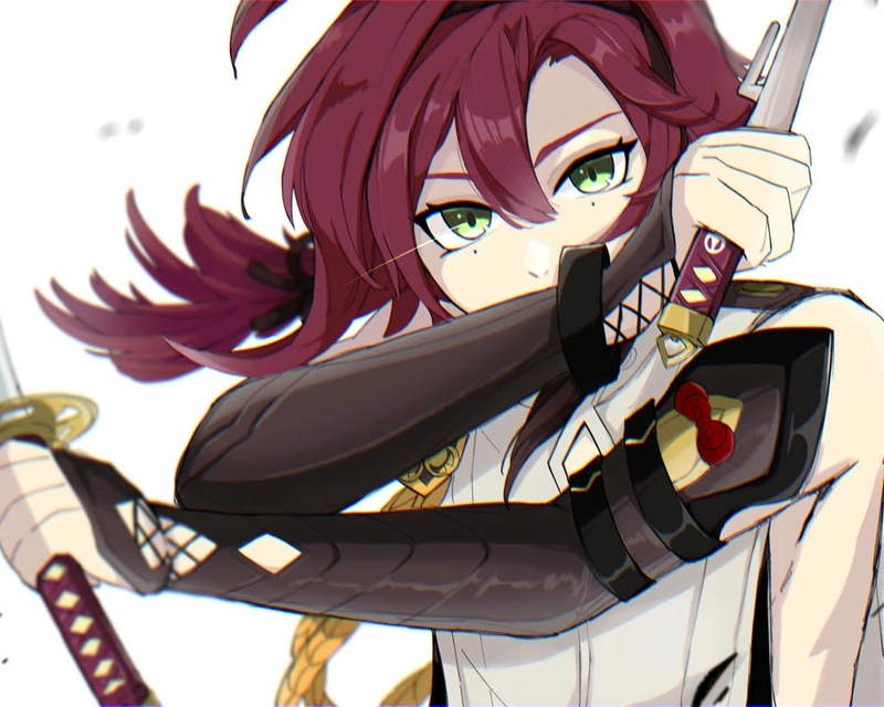 ảnh Shikanoin Heizou ngầu chất