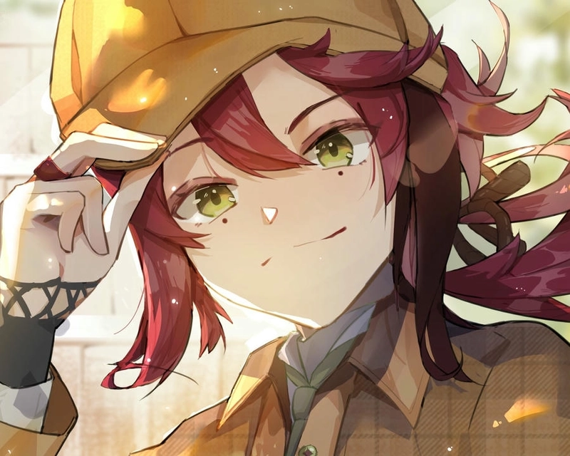 ảnh Shikanoin Heizou phong cách