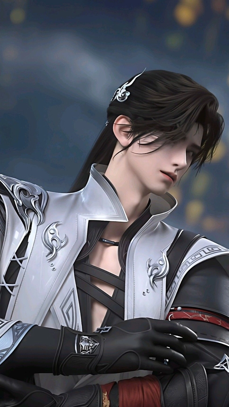 ảnh Thạch Hạo cực ngầu