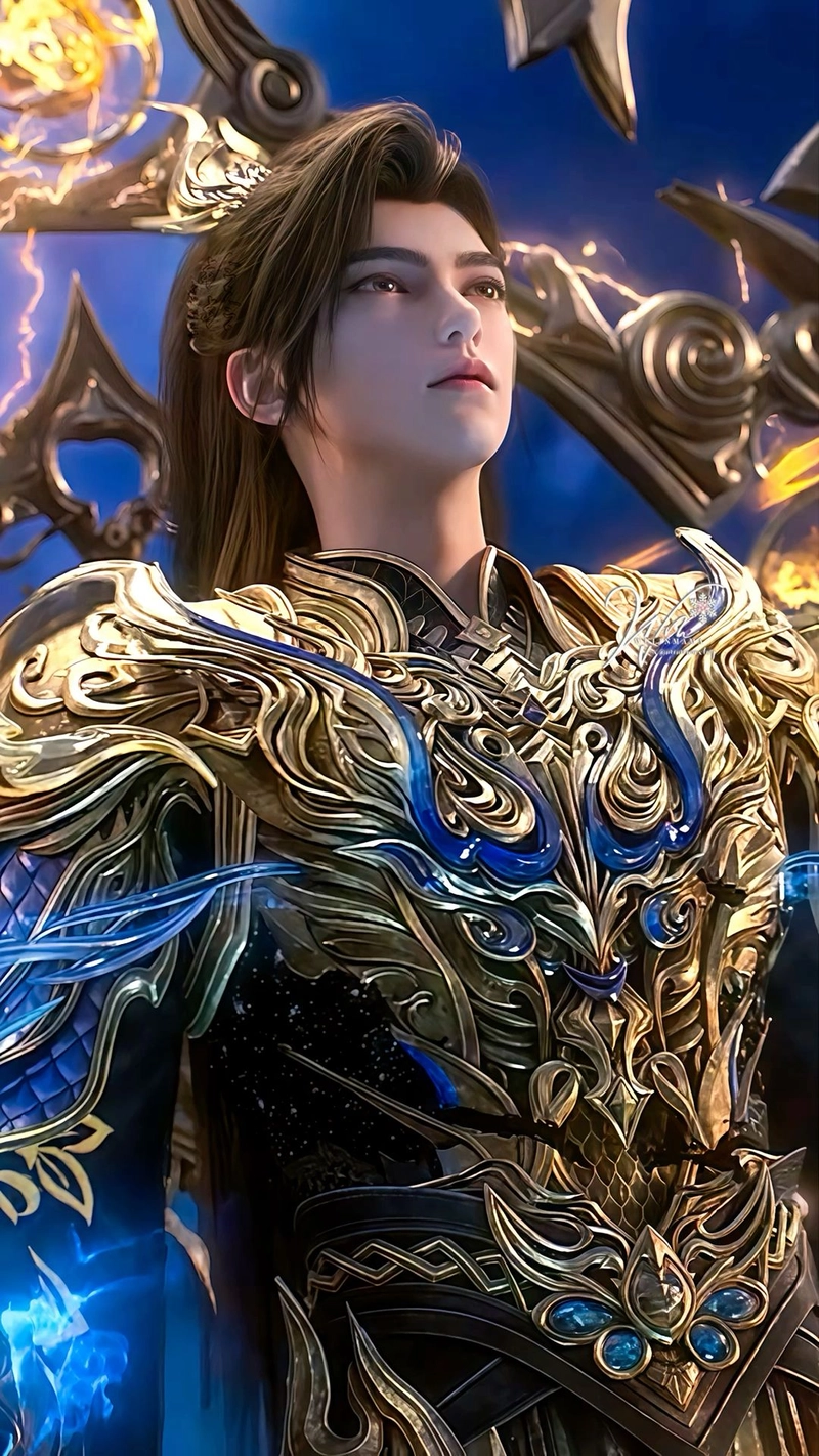 ảnh Thạch Hạo đẹp nhất