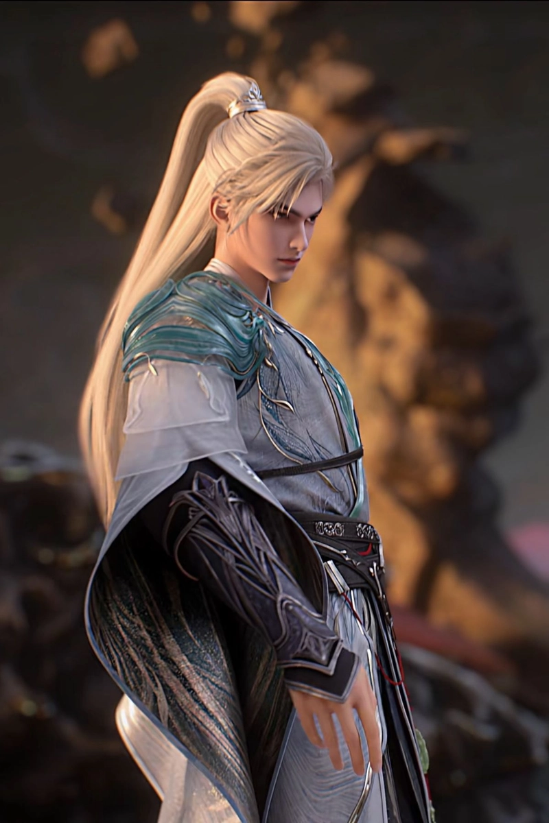 ảnh Thạch Hạo lạnh lùng nhất