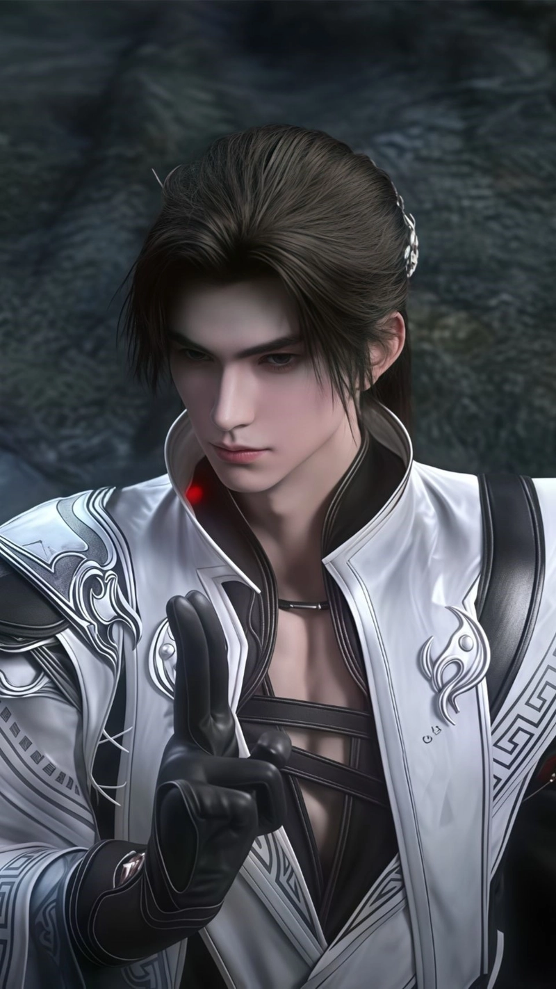 ảnh Thạch Hạo ngầu nhất